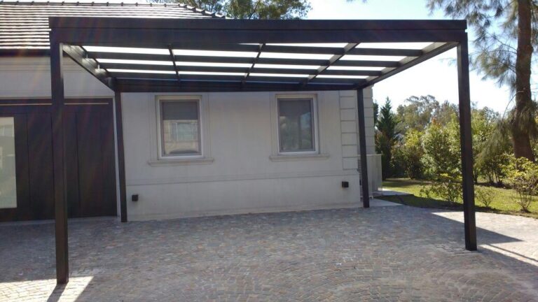 Pérgola 25
