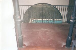 Protección Balcón 10