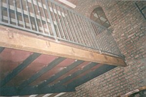 Protección Balcón 11