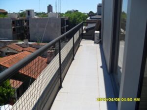Protección Balcón 12