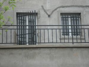 Protección Balcón 4