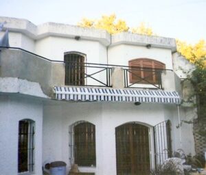 Protección Balcón 5