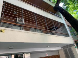 Protección Balcón 16